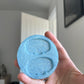 2 inch Rude Ball Gags Silicone Mould