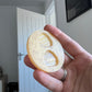 1 inch Kawaii Cinnamon Rolls Silicone Mould
