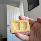 1 inch Rude Anatomical Foxy Hearts Silicone Mould