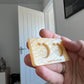 1 inch Tiger Butt Hearts Silicone Mould