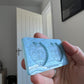 1.5 inch Puppy Butt Hearts Silicone Mould