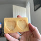 1.5 inch Kinky Butts Silicone Mould