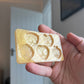 1 inch Rude Butts Palette Silicone Mould