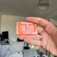 1 inch Cute Pumpkin Squishies Silicone Mould