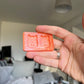1 inch Cute Pumpkin Squishies Silicone Mould