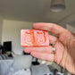 1 inch Cute Pumpkin Squishies Silicone Mould
