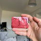 1.5 inch Kitty Vampire Squishies Silicone Mould