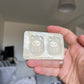 1.5 inch X-Ray Skeleton Bear Squishies Silicone Mould