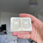 1.5 inch X-Ray Skeleton Kitty Squishies Silicone Mould