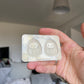 1.5 inch X-Ray Skeleton Squishies Silicone Mould