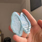 2 inch Bat Ghosts Silicone Mould