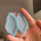 2 inch Bat Ghosts Silicone Mould