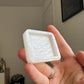 2 inch Ghost Ouija Board Silicone Mould Collaboration With OuijaCorner