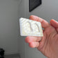 1 inch Gardening Ghosts Silicone Mould
