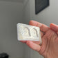 1 inch Plant Ghosts Silicone Mould
