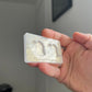 1 inch Team Spirit Ghosts Silicone Mould