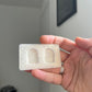1 inch Cool Ghosts Silicone Mould