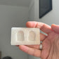 1 inch Cool Ghosts Silicone Mould