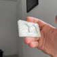 1 inch Flower Ghosts Silicone Mould