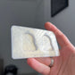1.5 inch Funny Ghosts Silicone Mould