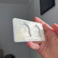 1.5 inch Plant Ghosts Silicone Mould