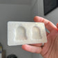1.5 inch Plant Ghosts Silicone Mould
