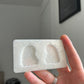 1.5 inch Gardening Ghosts Silicone Mould