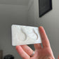 1.5 inch Ghost Potion Bottles Silicone Mould