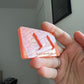 1 inch Chick Squishies Silicone Mould