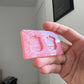 1 inch Cat Squishies Silicone Mould