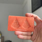 1.5 inch Chick Squishies Silicone Mould