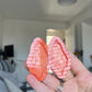 2 inch Pumpkin Ghosts Silicone Mould