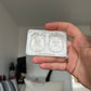 1.5 inch Goat Squishies Silicone Mould