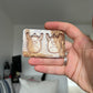 1.5 inch Bull Squishies Silicone Mould