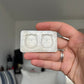 1 inch Mouse Squishies Silicone Mould