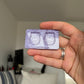 1 inch Owl Squishies Silicone Mould