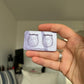 1 inch Owl Squishies Silicone Mould