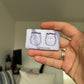 1 inch Owl Squishies Silicone Mould
