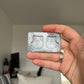 1 inch Raccoon Squishies Silicone Mould