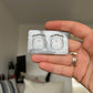 1 inch Hedgehog Squishies Silicone Mould