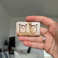 1 inch Bull Squishies Silicone Mould
