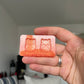 1 inch Fox Squishies Silicone Mould