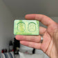 1 inch Mushroom Squishies Silicone Mould