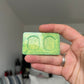 1 inch Mushroom Squishies Silicone Mould