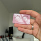 1 inch Flying Pig Squishies Silicone Mould