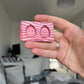 1 inch Melon Squishies Silicone Mould