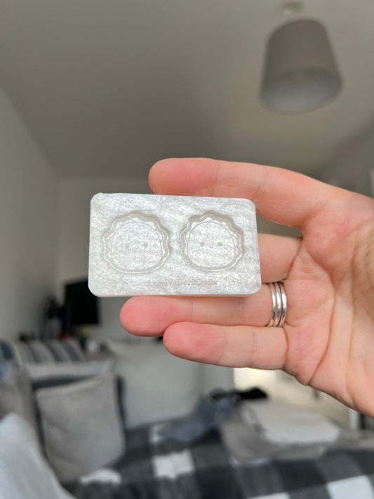 1 inch Taco Squishies Silicone Mould