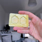 1.5 inch Chip Squishies Silicone Mould