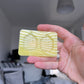 1.5 inch Chip Squishies Silicone Mould
