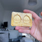 1.5 inch Burger Squishies Silicone Mould